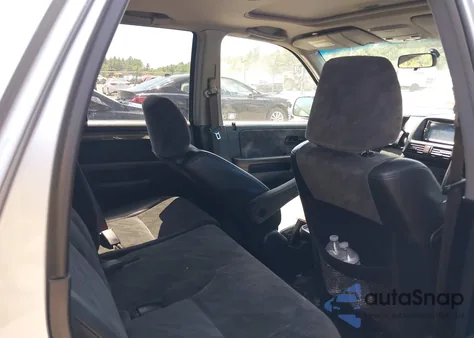 2004 Honda Cr-V Ex z USA, uszkodzony, nr VIN JHLRD78834C050722